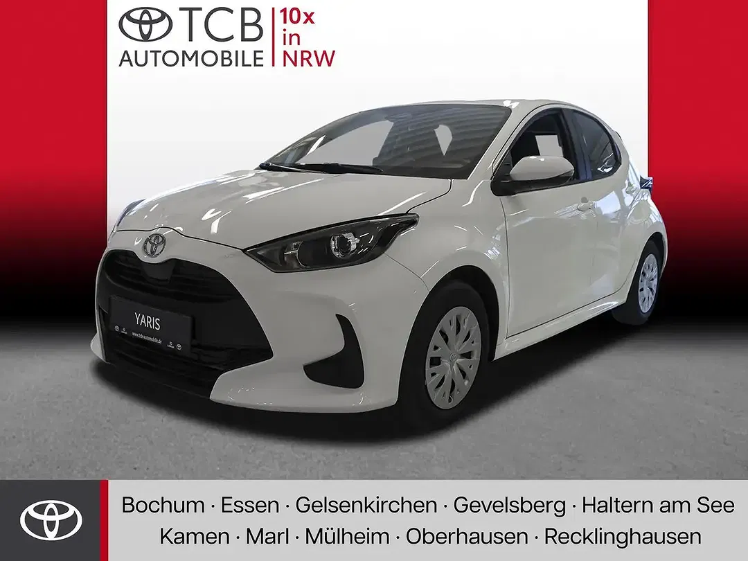 Toyota Yaris - Thumbnail 1