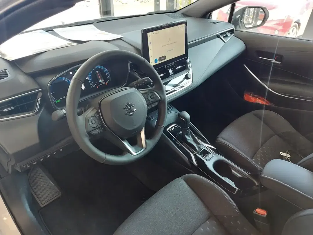 Suzuki Swace - Thumbnail 12
