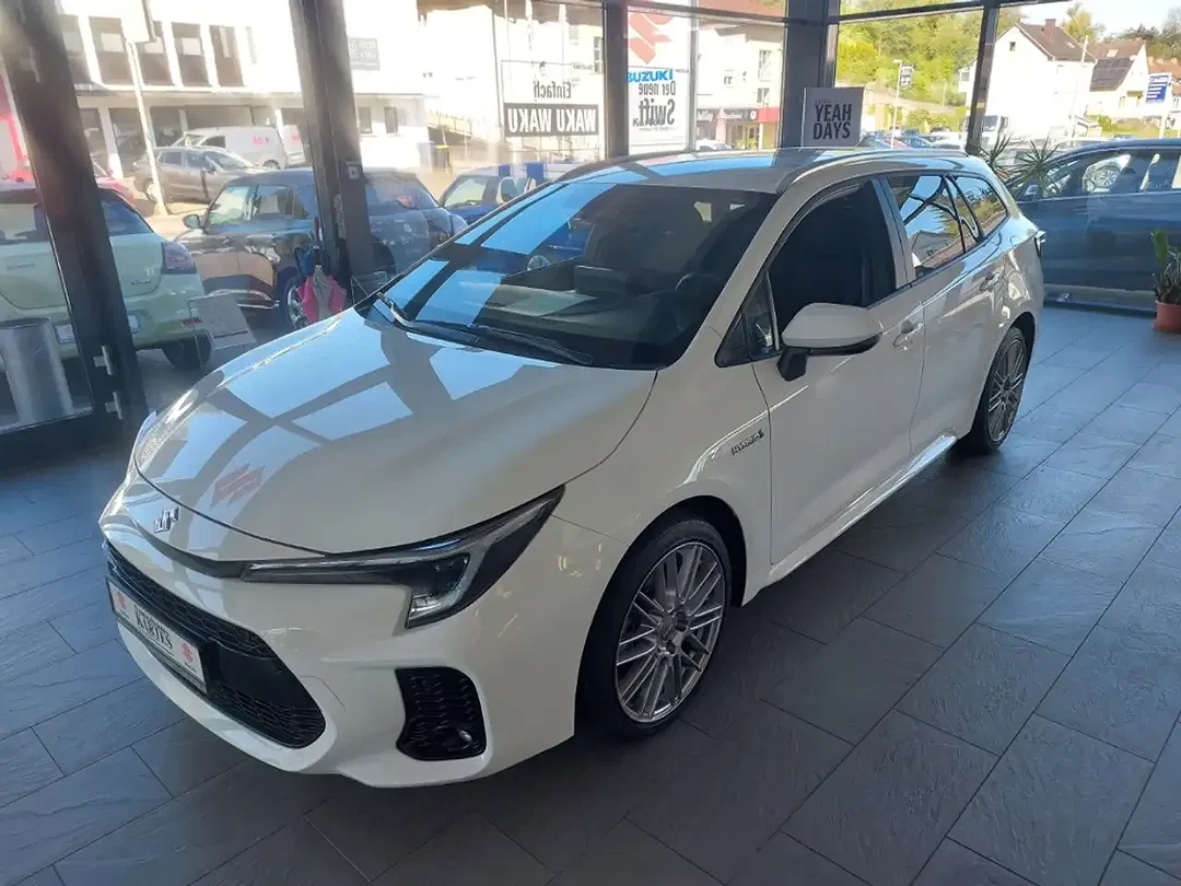 Suzuki Swace - Thumbnail 2