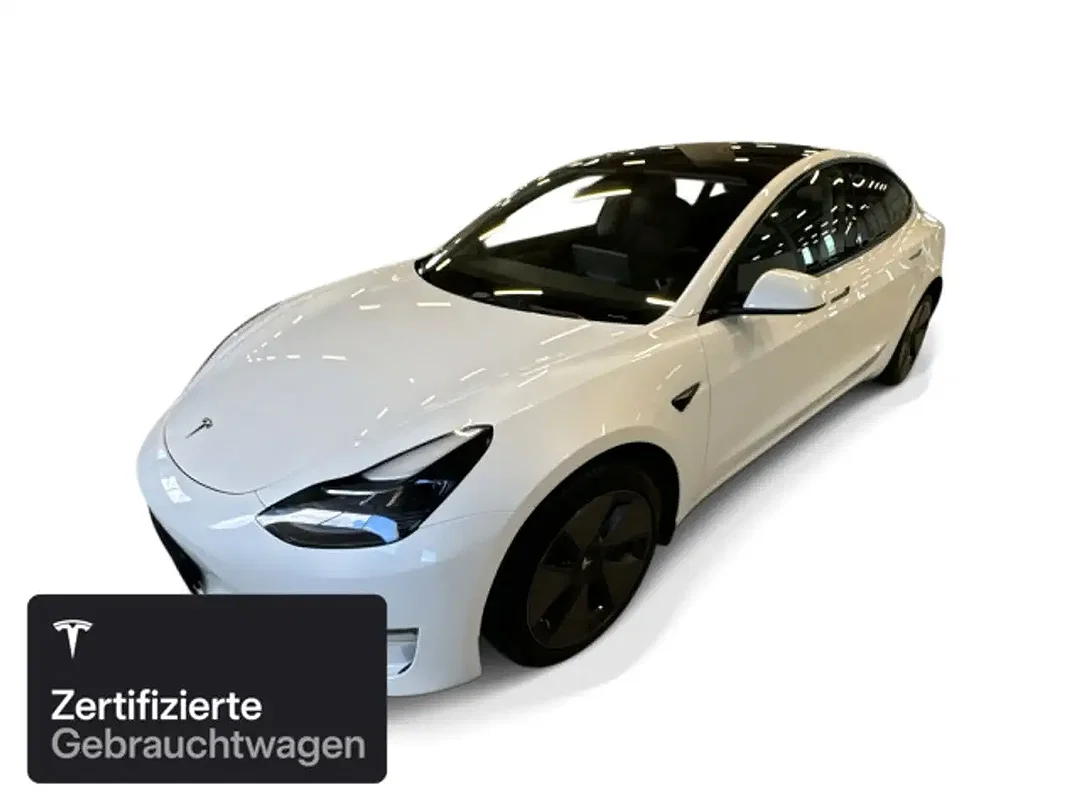 Tesla Model 3 - Afbeelding 1