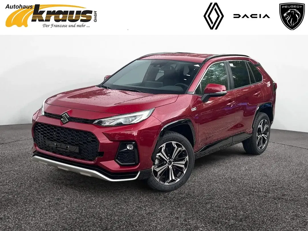 Suzuki Across - Thumbnail 1