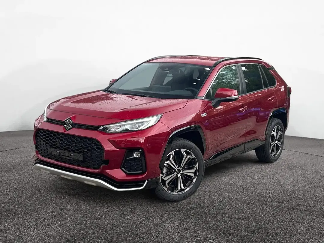 Suzuki Across - Thumbnail 2
