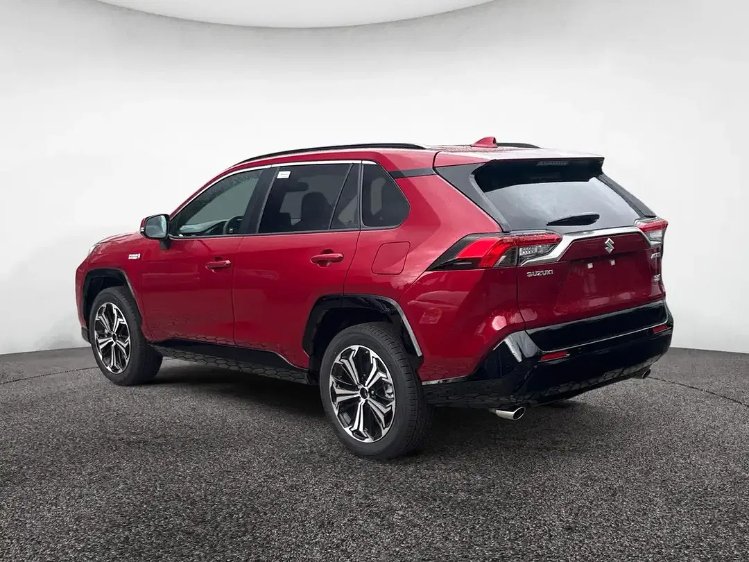 Suzuki Across - Thumbnail 4