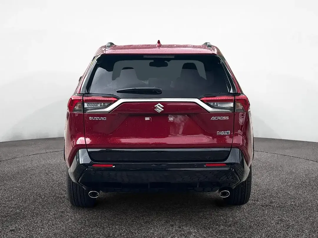 Suzuki Across - Thumbnail 5