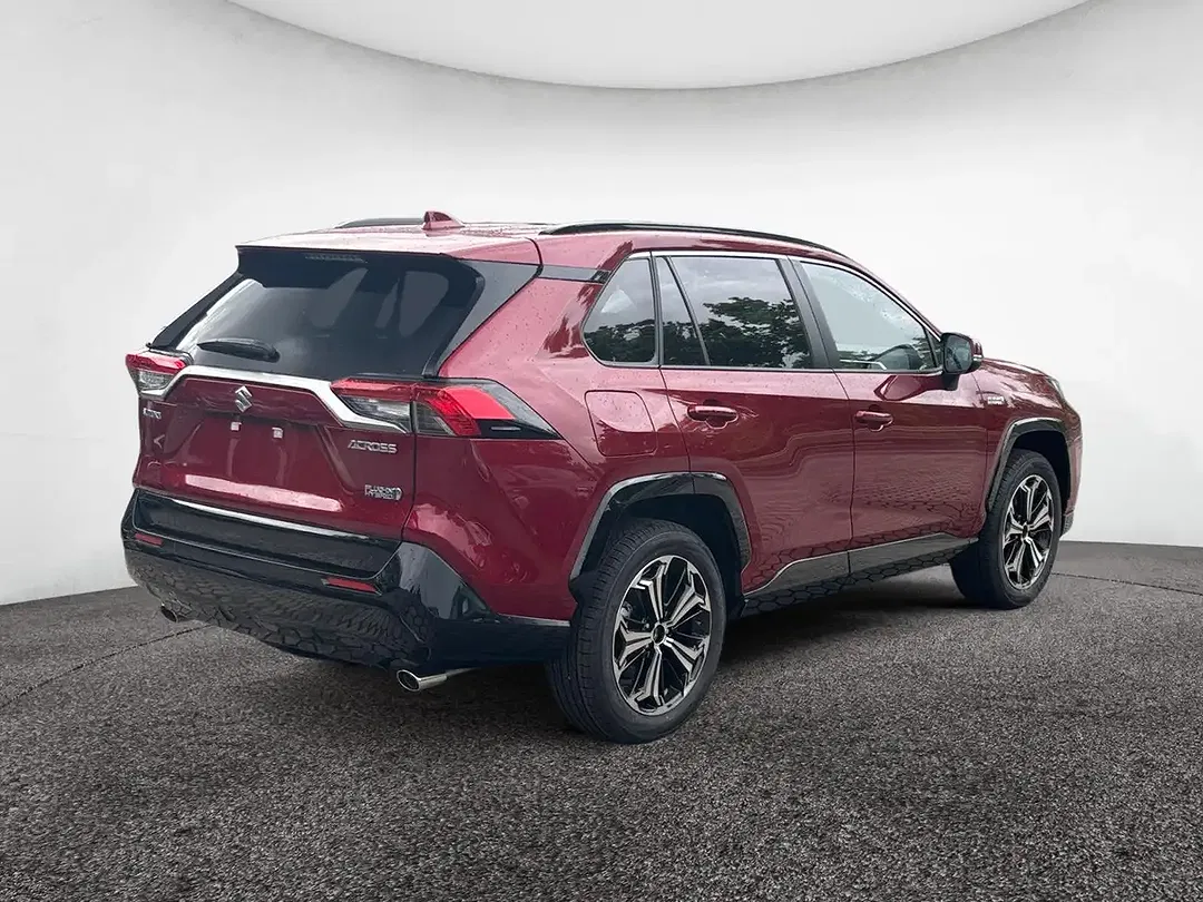 Suzuki Across - Thumbnail 6