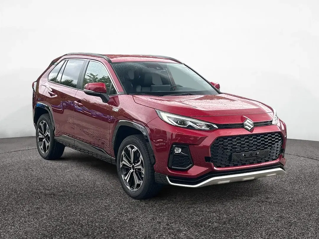 Suzuki Across - Thumbnail 8