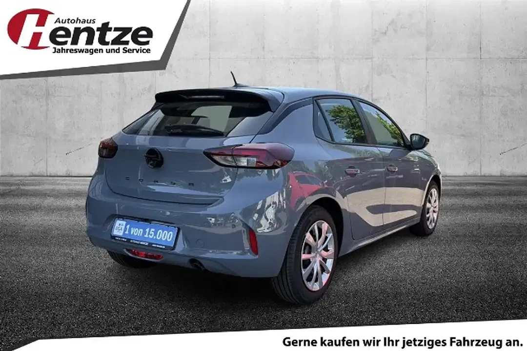 Opel Corsa - Thumbnail 3
