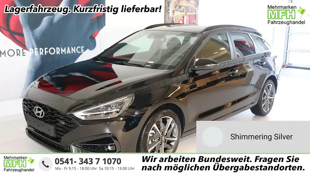 Hyundai i30 - Thumbnail 1
