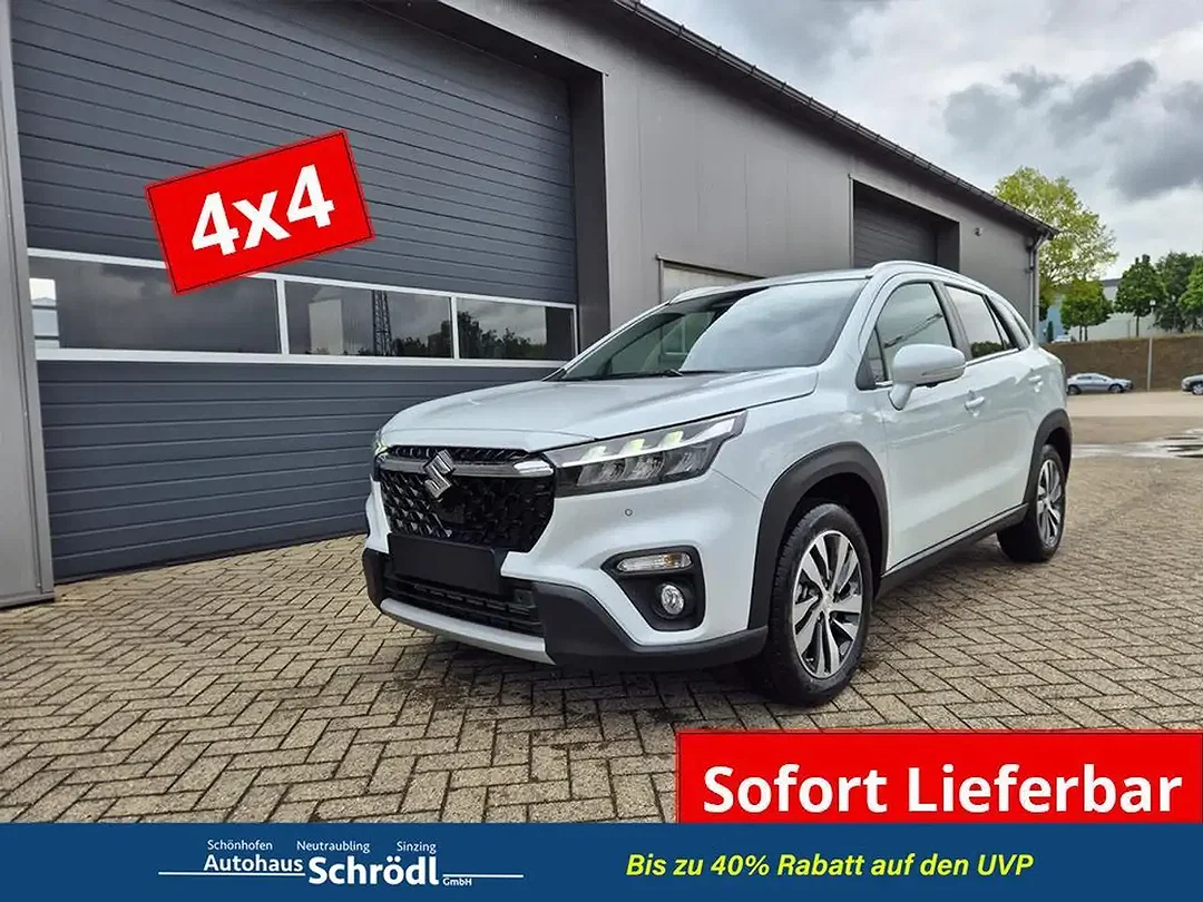 Suzuki S-Cross - Afbeelding 1