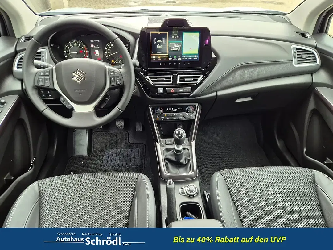 Suzuki S-Cross - Thumbnail 10