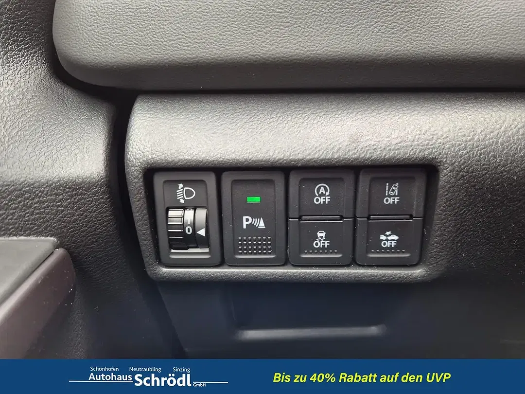 Suzuki S-Cross - Thumbnail 14
