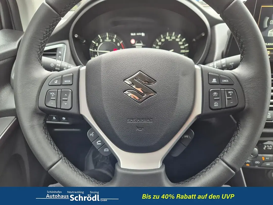 Suzuki S-Cross - Thumbnail 15