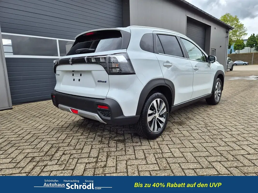 Suzuki S-Cross - Thumbnail 5