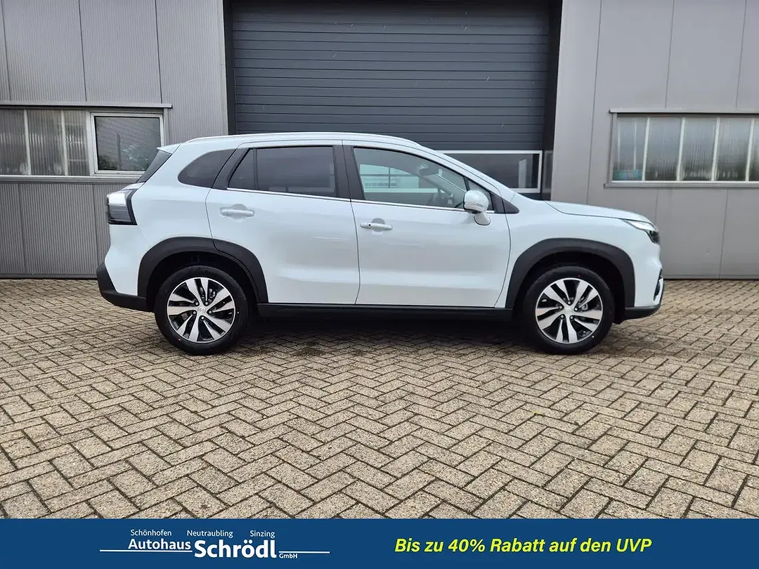 Suzuki S-Cross - Thumbnail 6