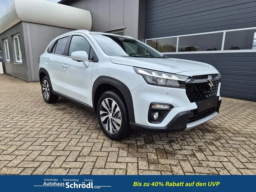 Suzuki S-Cross - Thumbnail 7