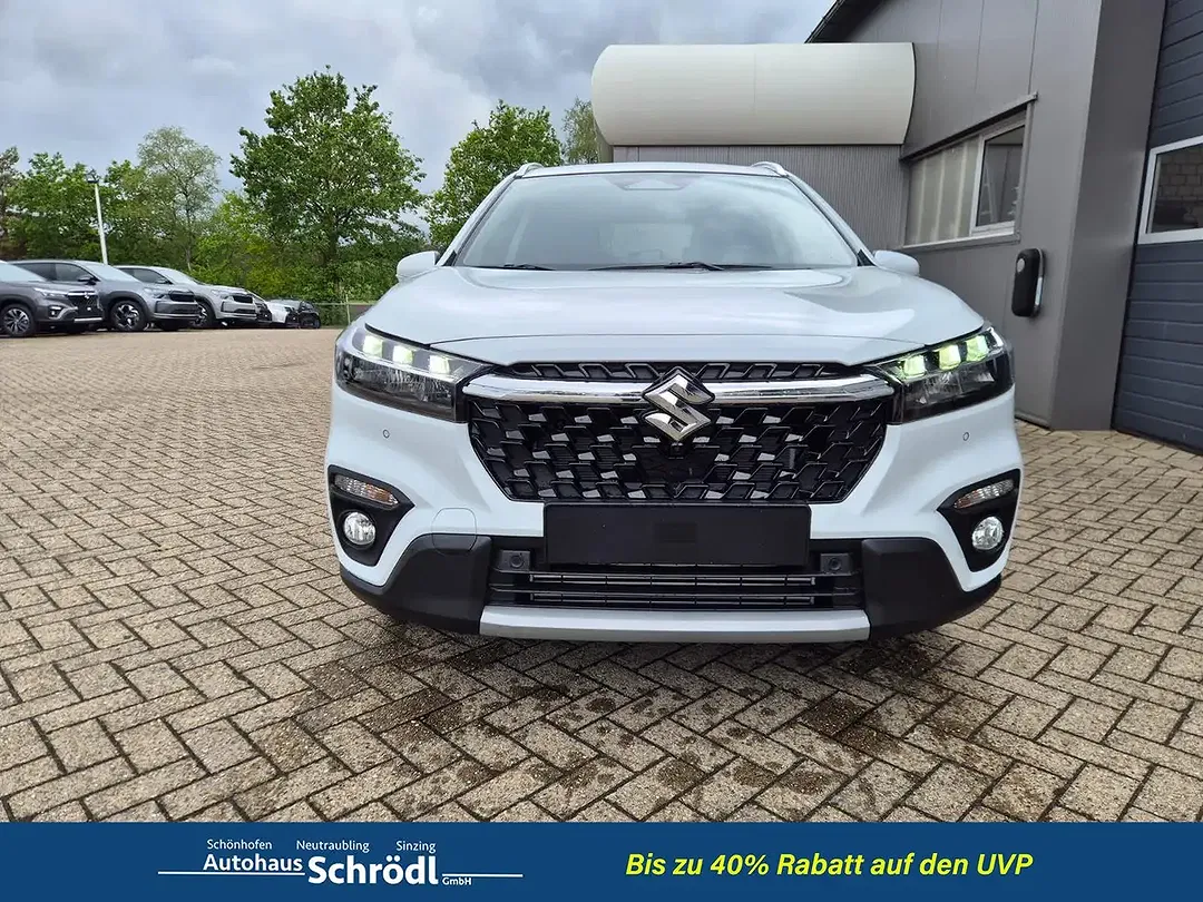 Suzuki S-Cross - Thumbnail 8