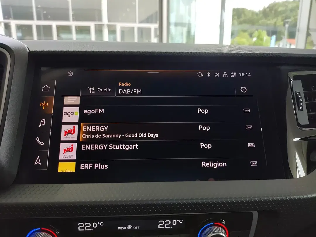 Audi A1 - Thumbnail 12