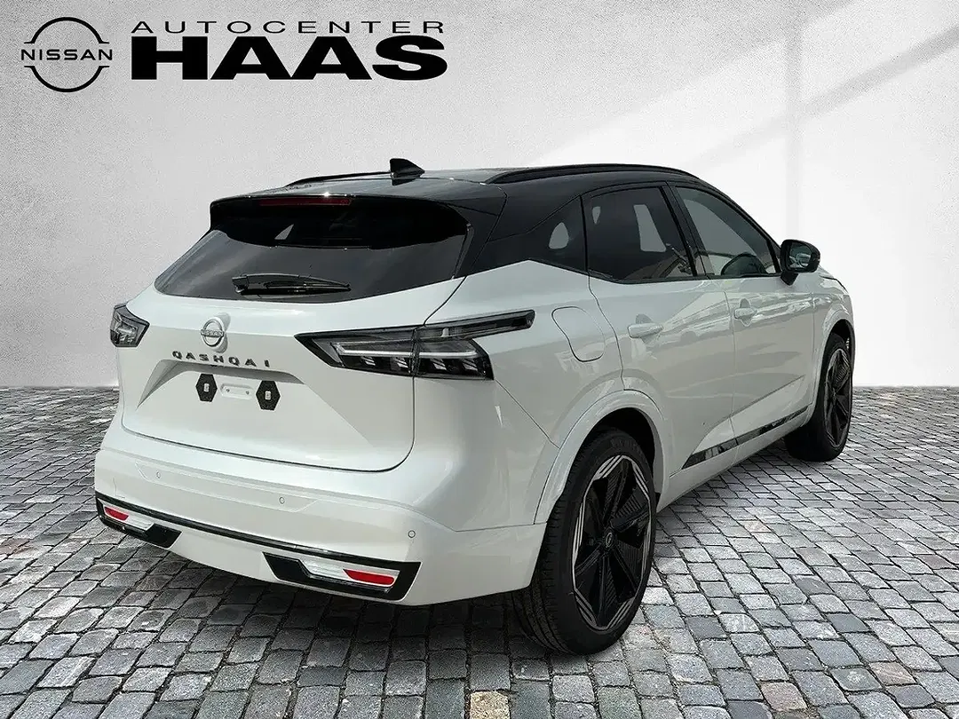 Nissan Qashqai - Thumbnail 4