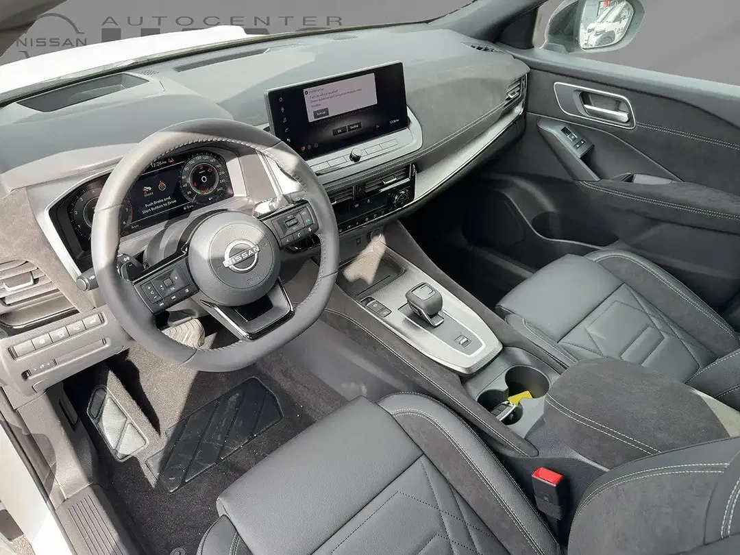 Nissan Qashqai - Thumbnail 8
