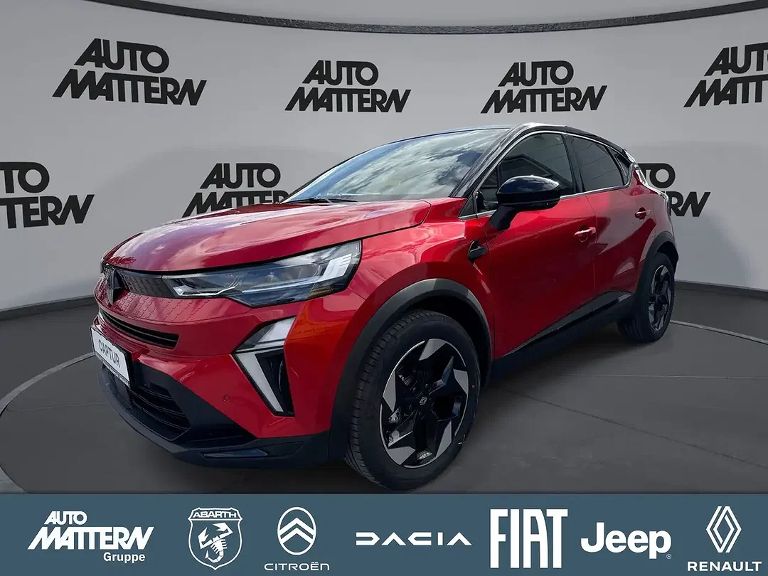 Renault Captur - Afbeelding 1