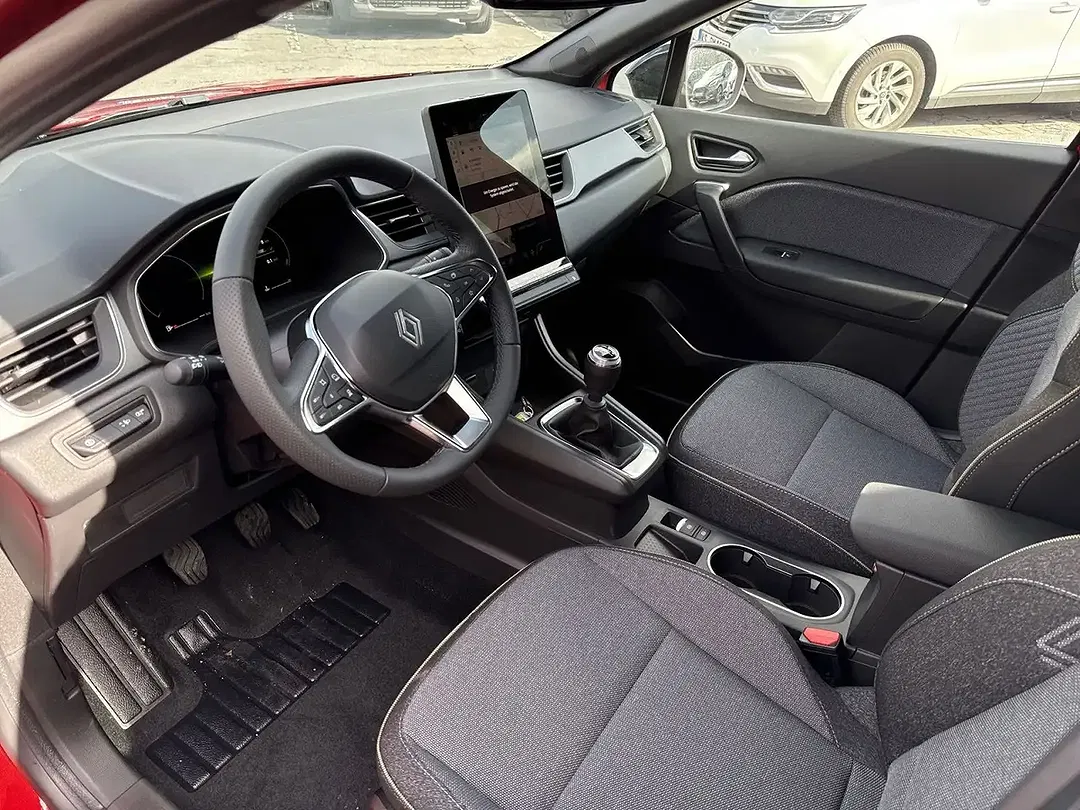 Renault Captur - Thumbnail 12