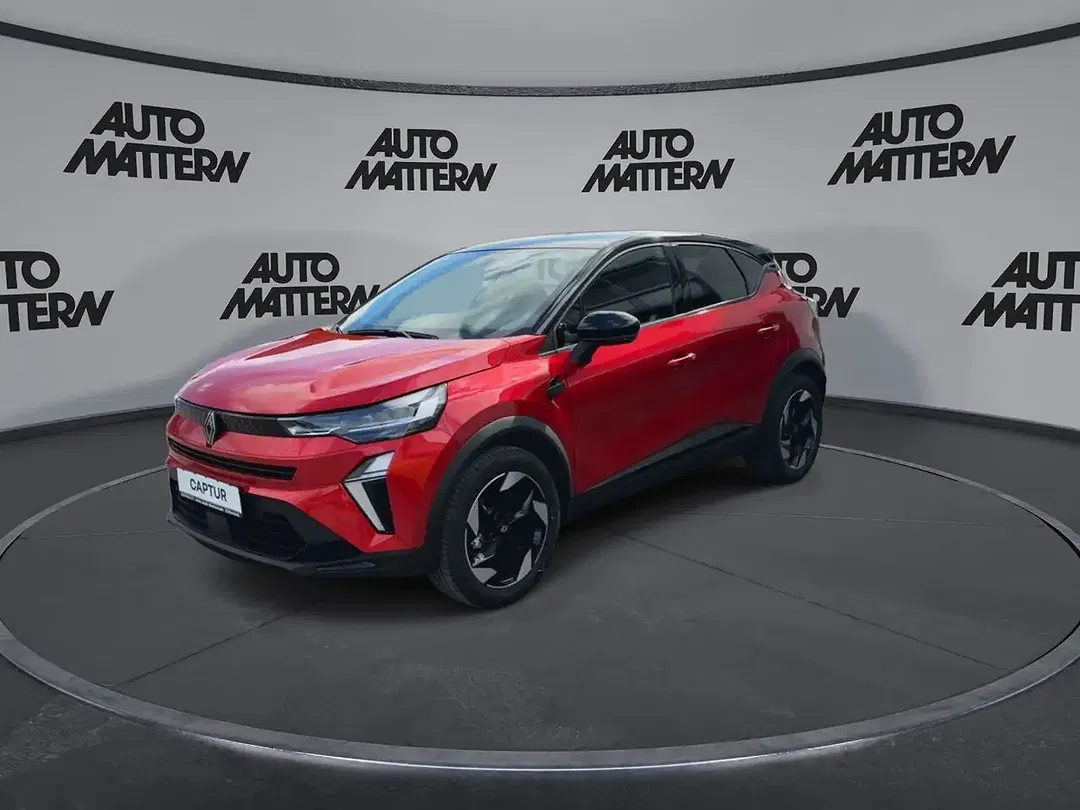 Renault Captur - Thumbnail 3