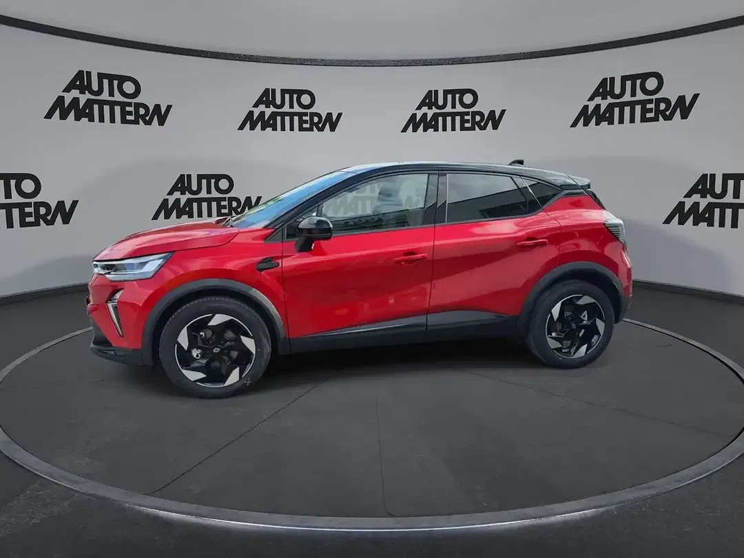 Renault Captur - Thumbnail 4