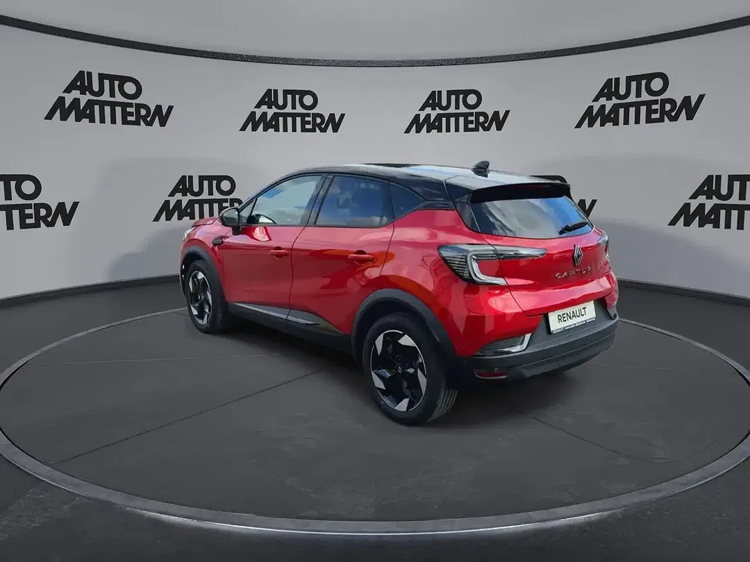 Renault Captur - Thumbnail 6