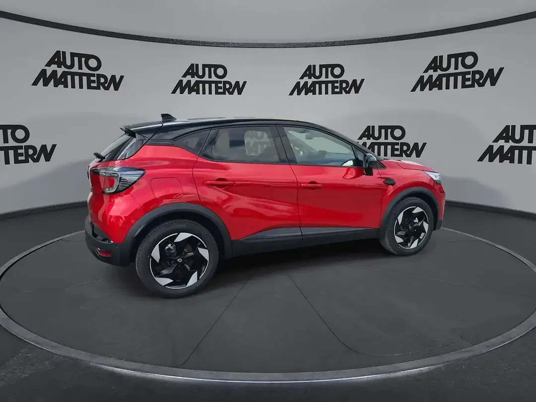 Renault Captur - Thumbnail 8