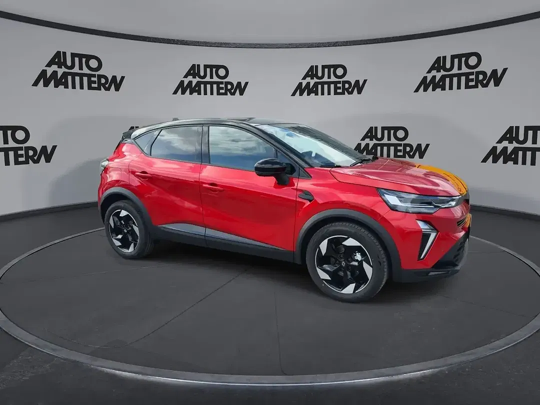 Renault Captur - Thumbnail 9