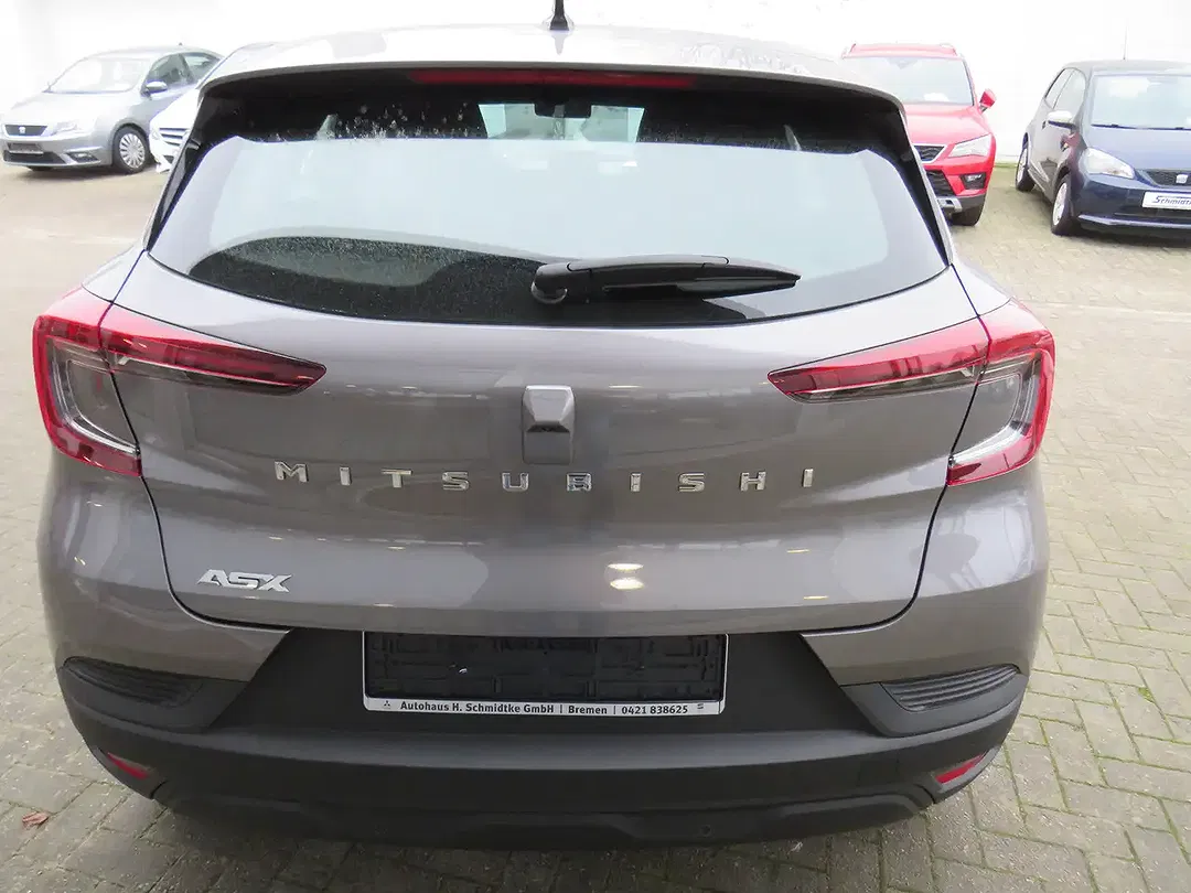 Mitsubishi ASX - Thumbnail 10