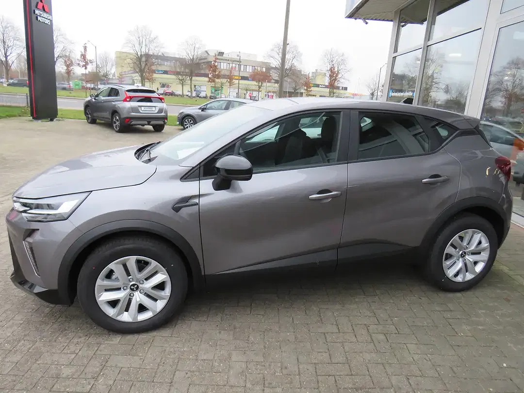 Mitsubishi ASX - Thumbnail 6