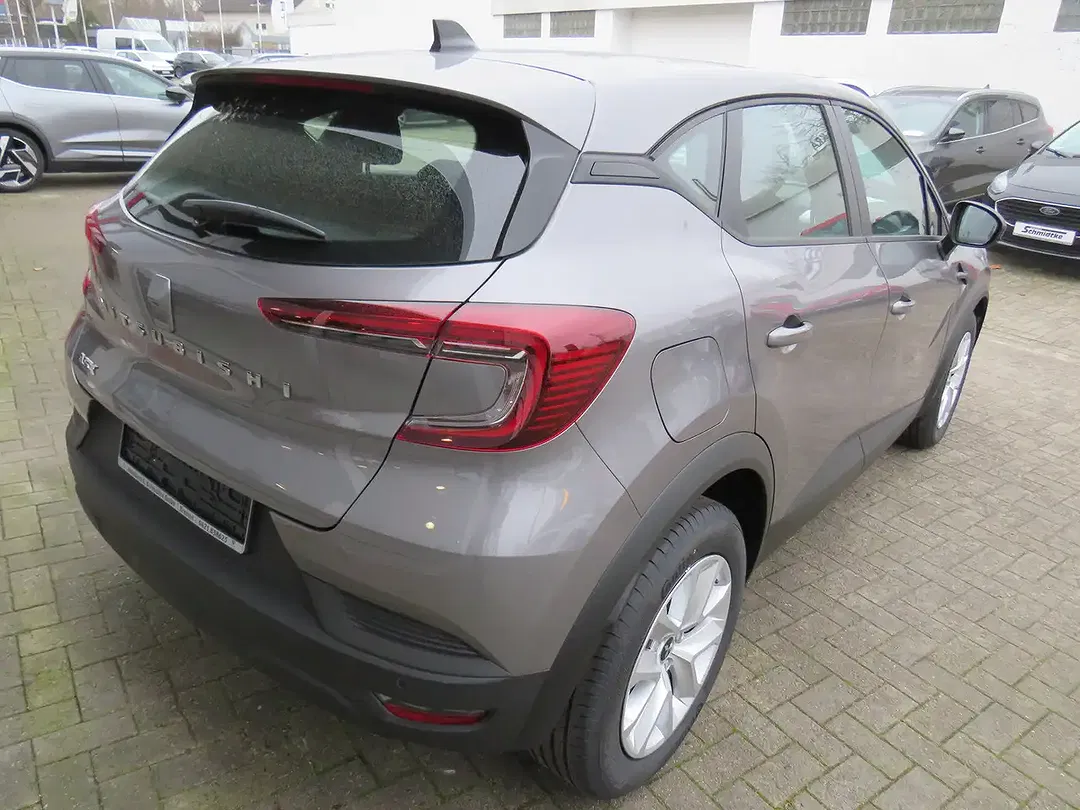 Mitsubishi ASX - Thumbnail 8