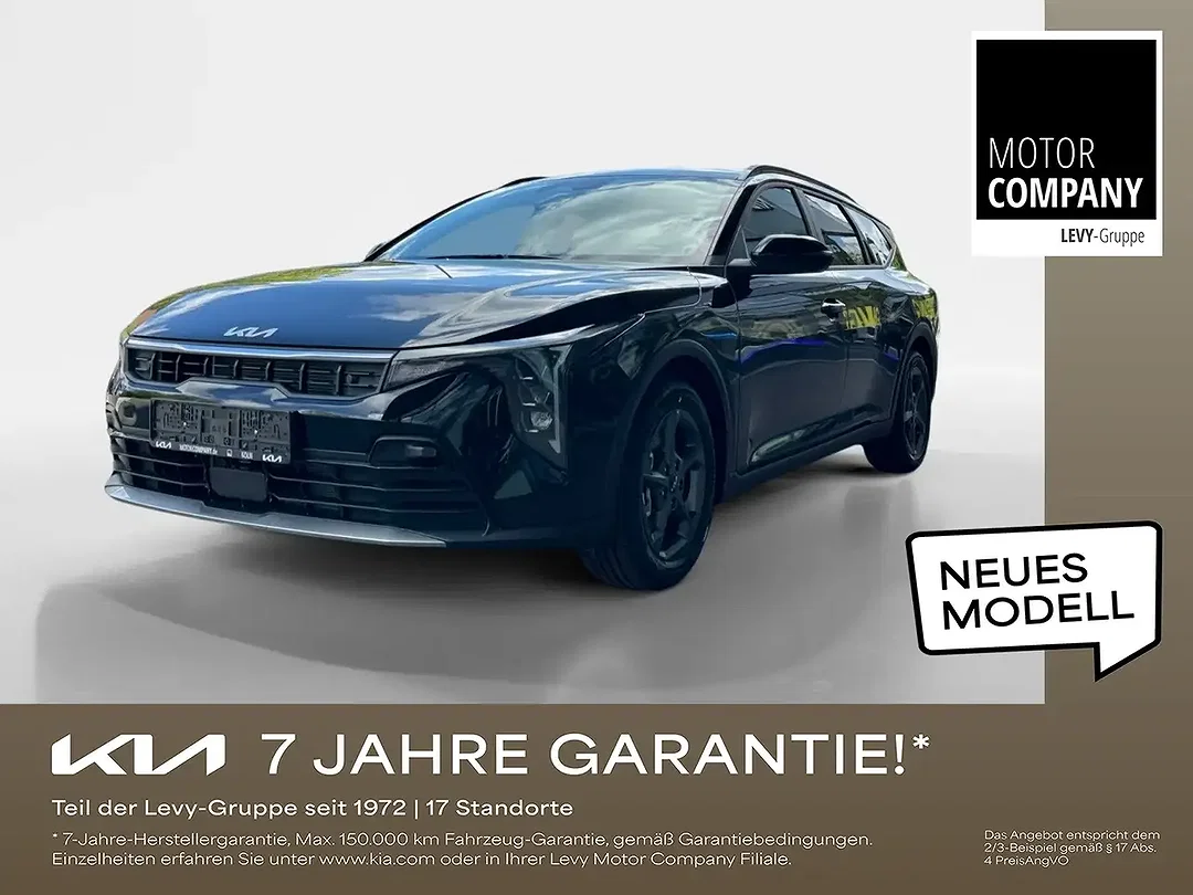 Kia K4 - Afbeelding 1