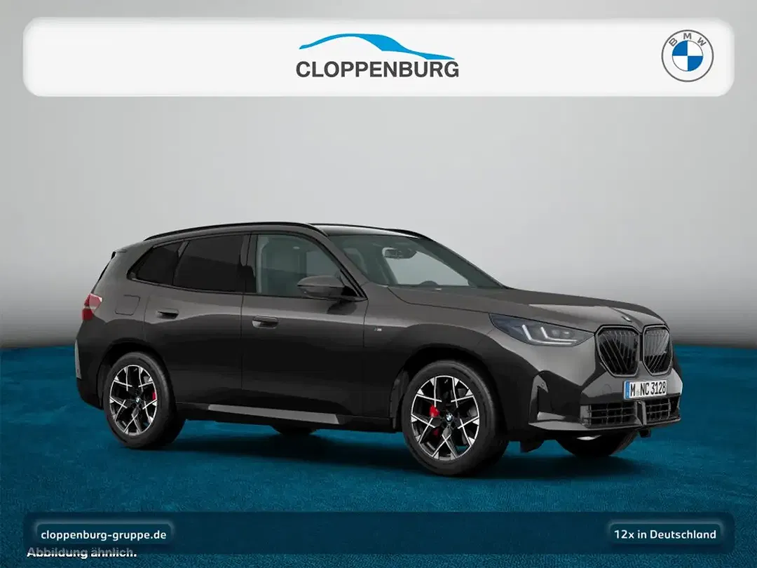 BMW X3 - Thumbnail 10