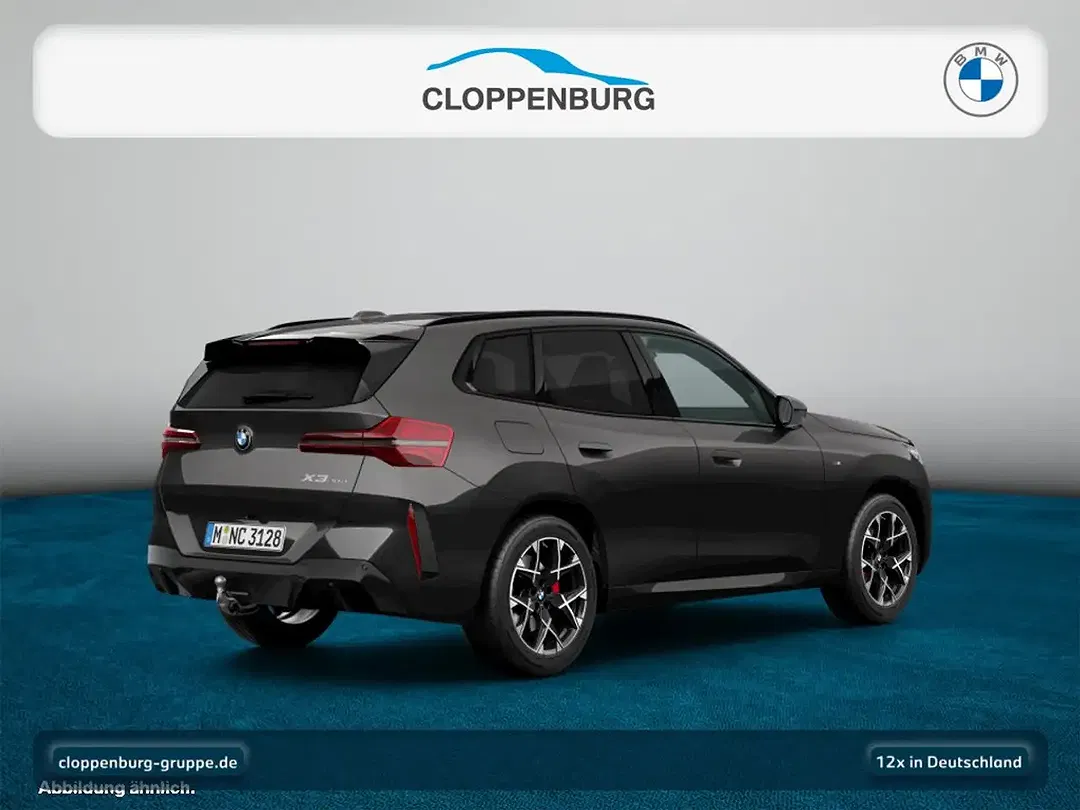 BMW X3 - Thumbnail 3