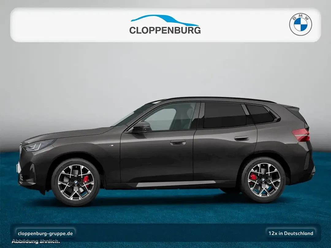 BMW X3 - Thumbnail 6