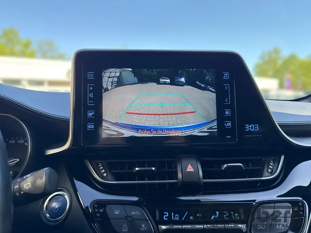 Toyota C-HR - Thumbnail 15