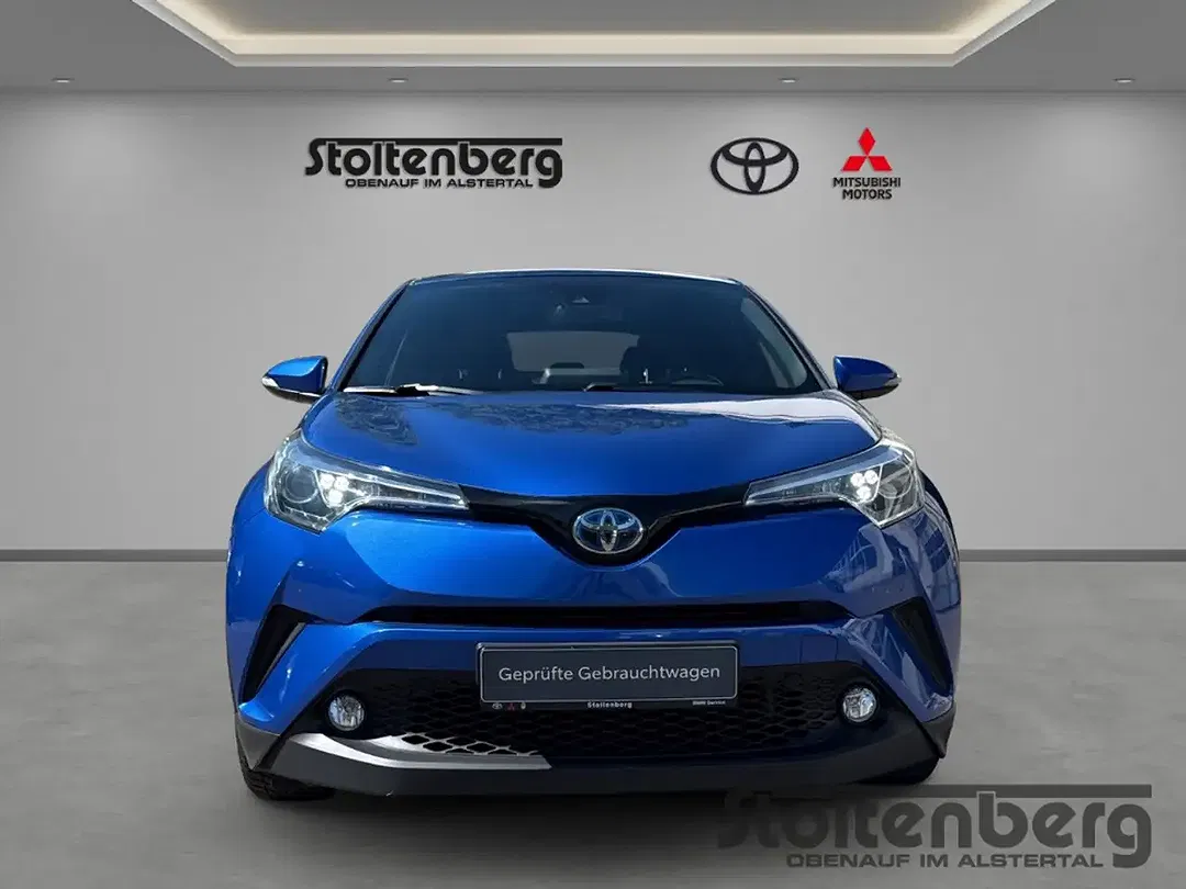 Toyota C-HR - Thumbnail 5