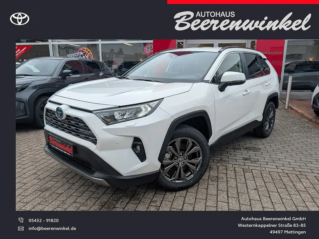 Toyota RAV 4 - Thumbnail 1