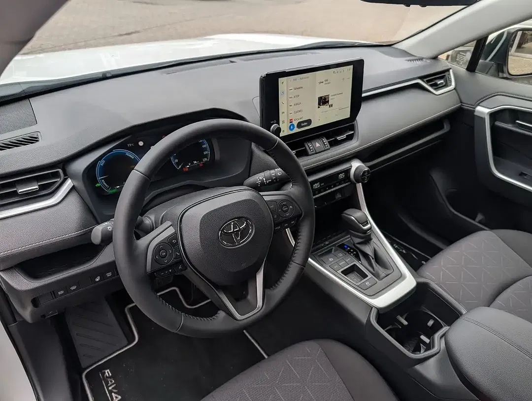 Toyota RAV 4 - Thumbnail 12