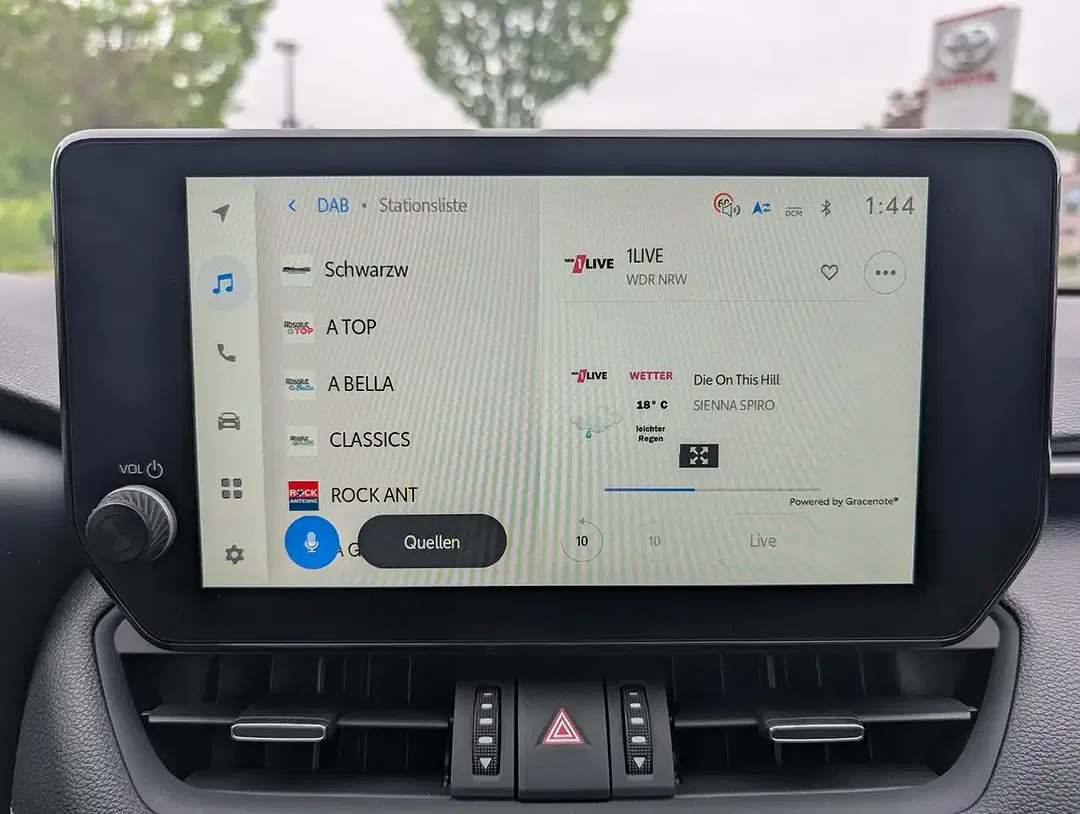 Toyota RAV 4 - Thumbnail 20