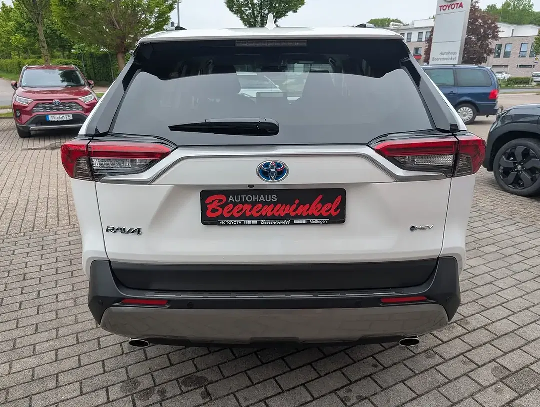 Toyota RAV 4 - Thumbnail 4