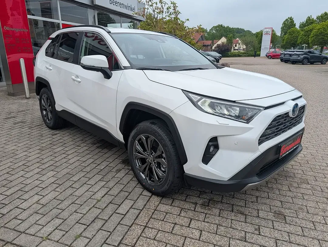 Toyota RAV 4 - Thumbnail 7