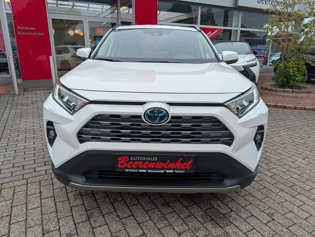 Toyota RAV 4 - Thumbnail 8