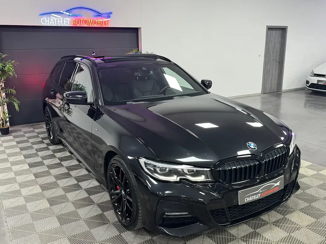 BMW 330 - Thumbnail 4