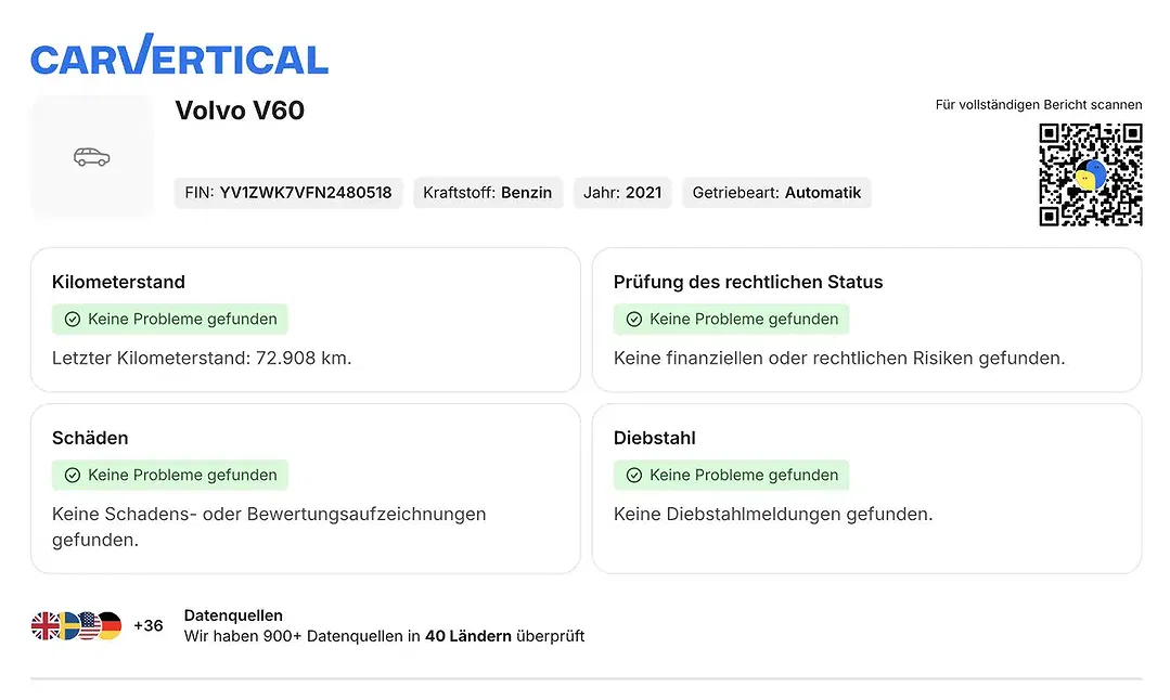 Volvo V60 - Thumbnail 3