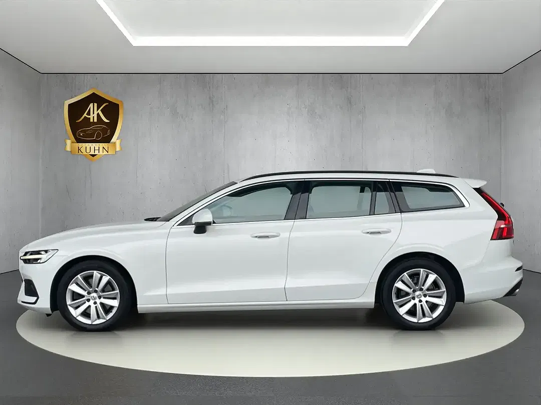 Volvo V60 - Thumbnail 5