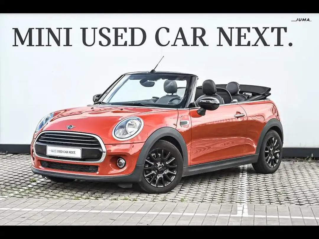 MINI Cooper Cabrio