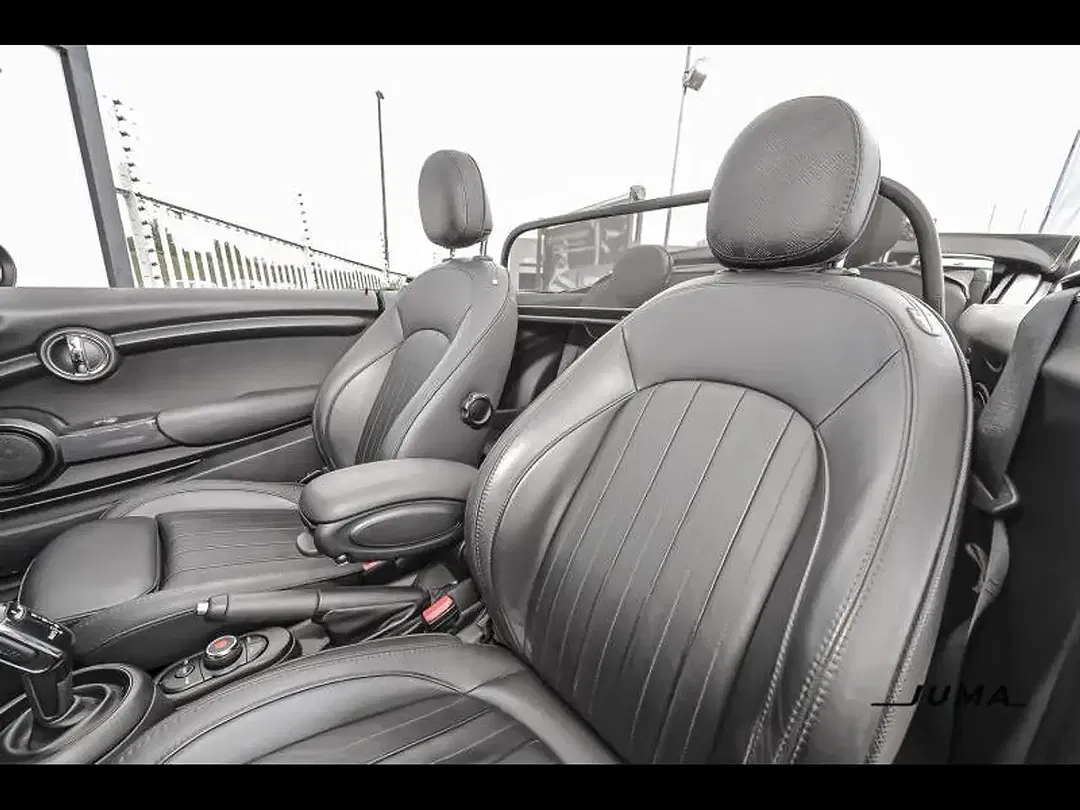 MINI Cooper Cabrio - Thumbnail 18